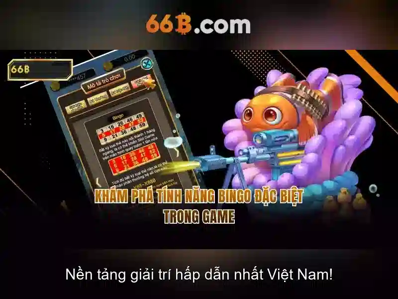 Đặc điểm của mô hình 66B