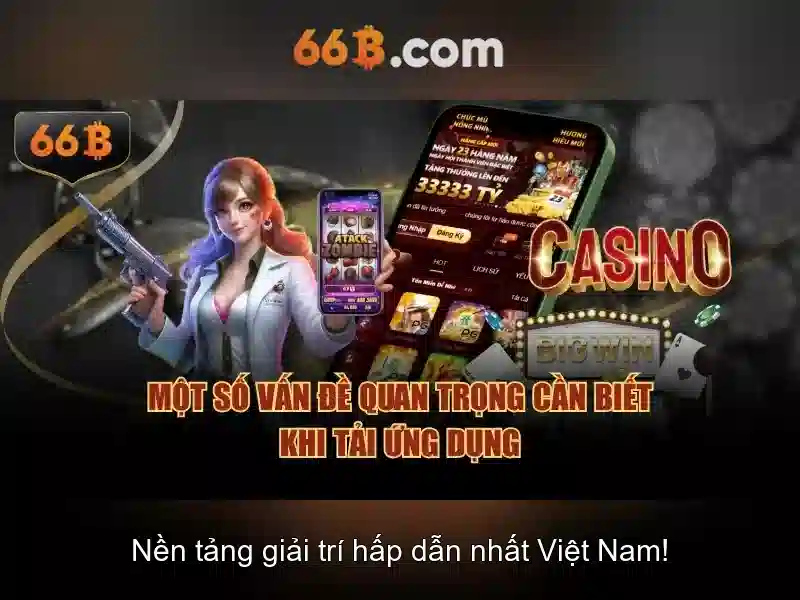Ứng dụng của 66b