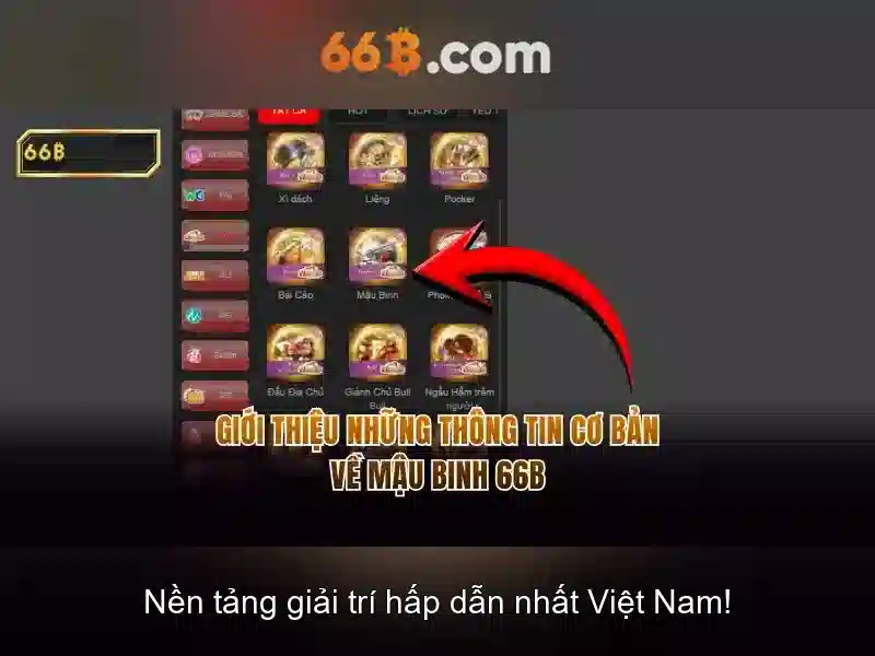 66b: Các chế độ sử dụng và ví dụ