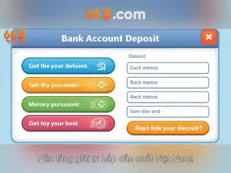 Hiểu biết và hạn chế của 66B