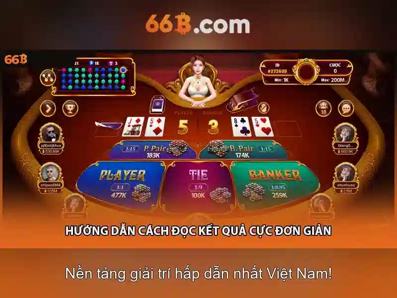 baccarat 66b