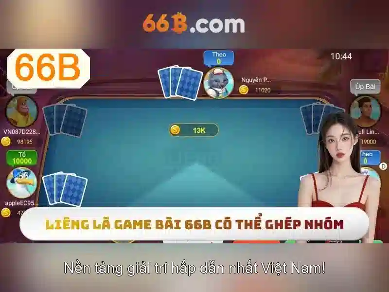 66B là gì?